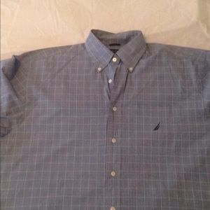 Nautica /Button up/ Shirt